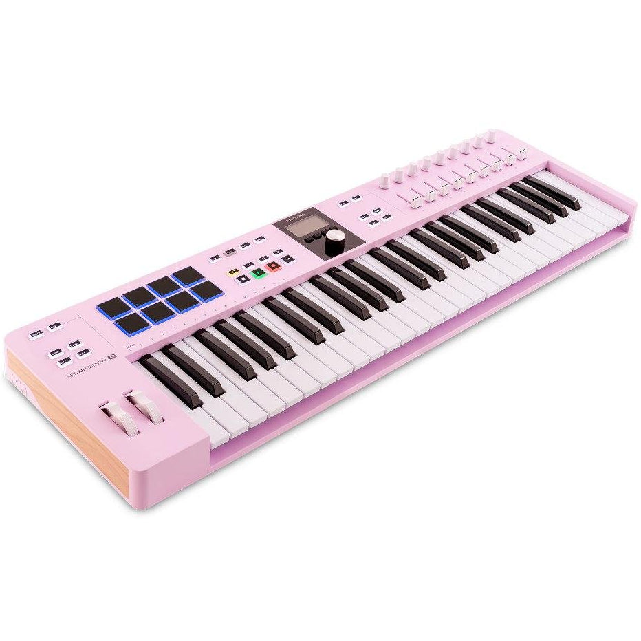 Arturia KeyLab Essential 49 MK3 MIDI keyboard