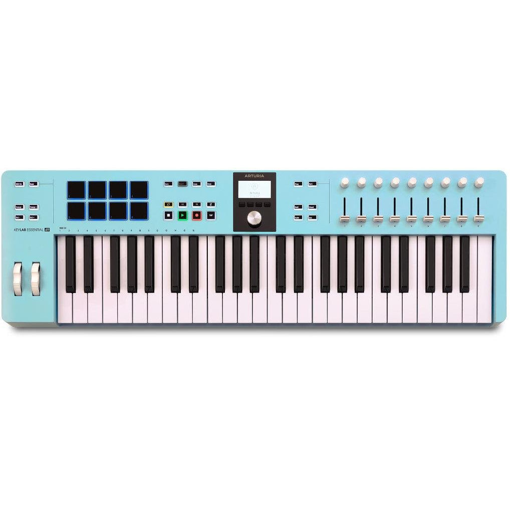 Arturia KeyLab Essential 49 MK3 MIDI keyboard