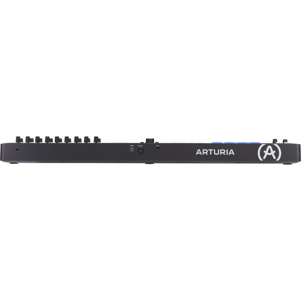Arturia KeyLab Essential 49 MK3 MIDI keyboard, in black