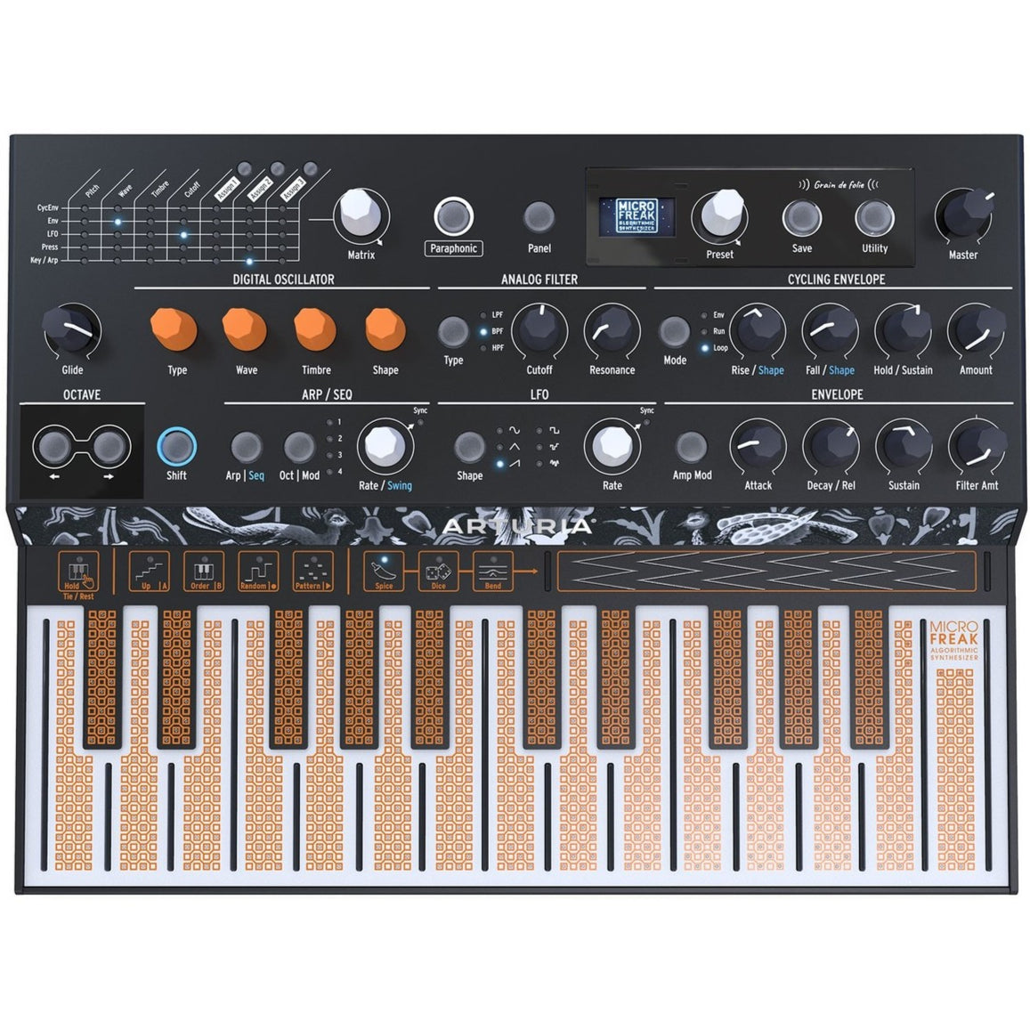Arturia Microfreak
