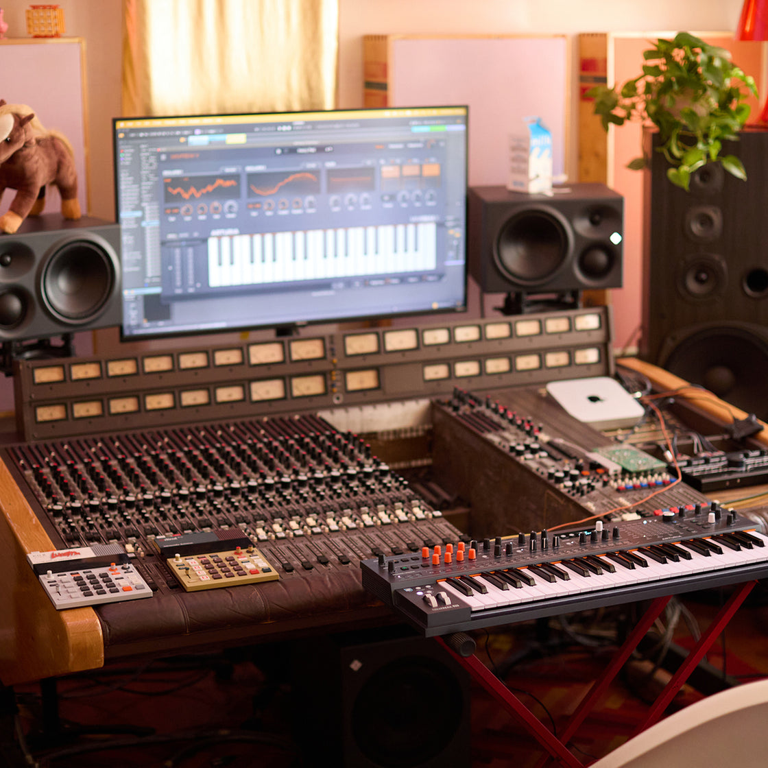 Arturia MiniFreak 49
