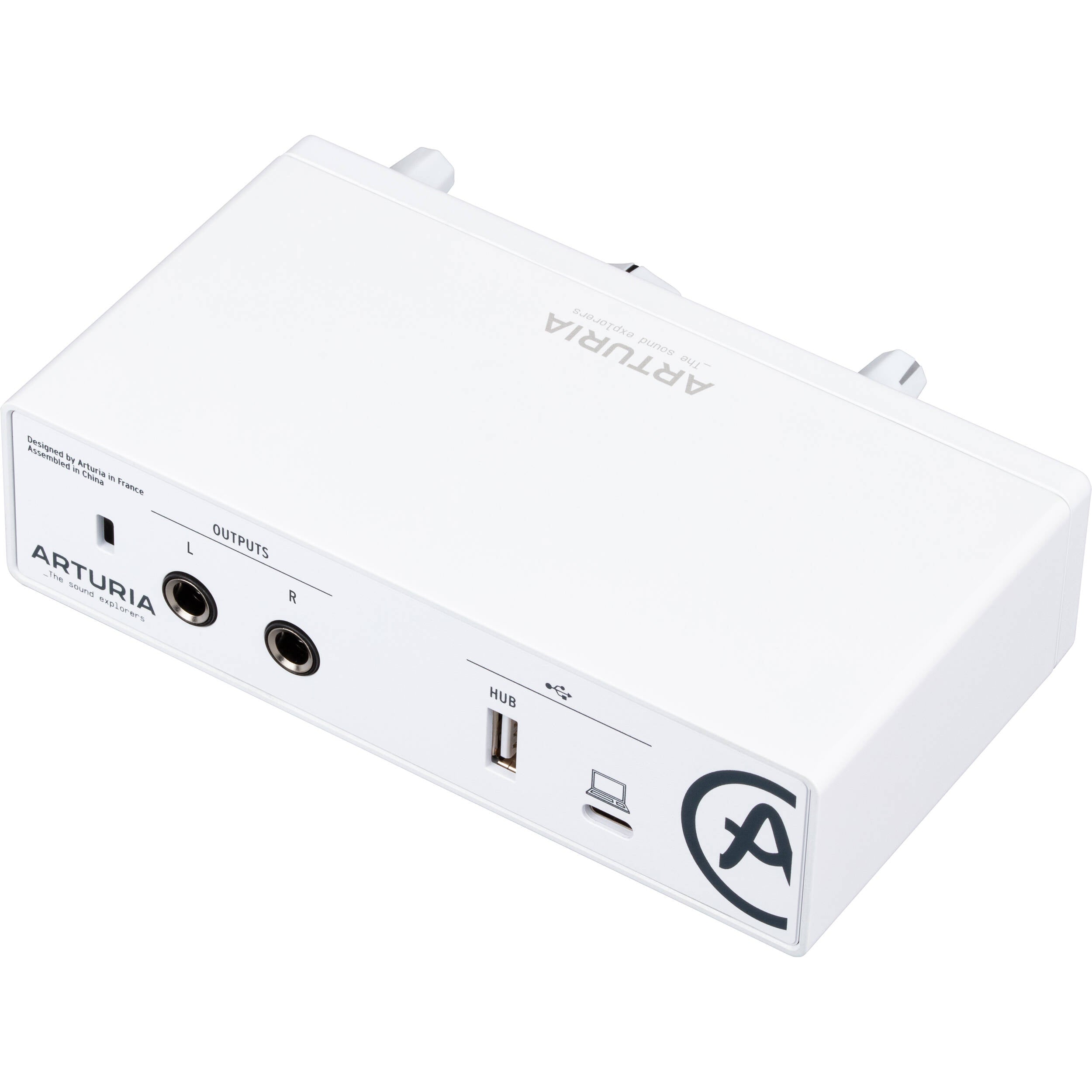 Arturia MiniFuse 1 audio interface