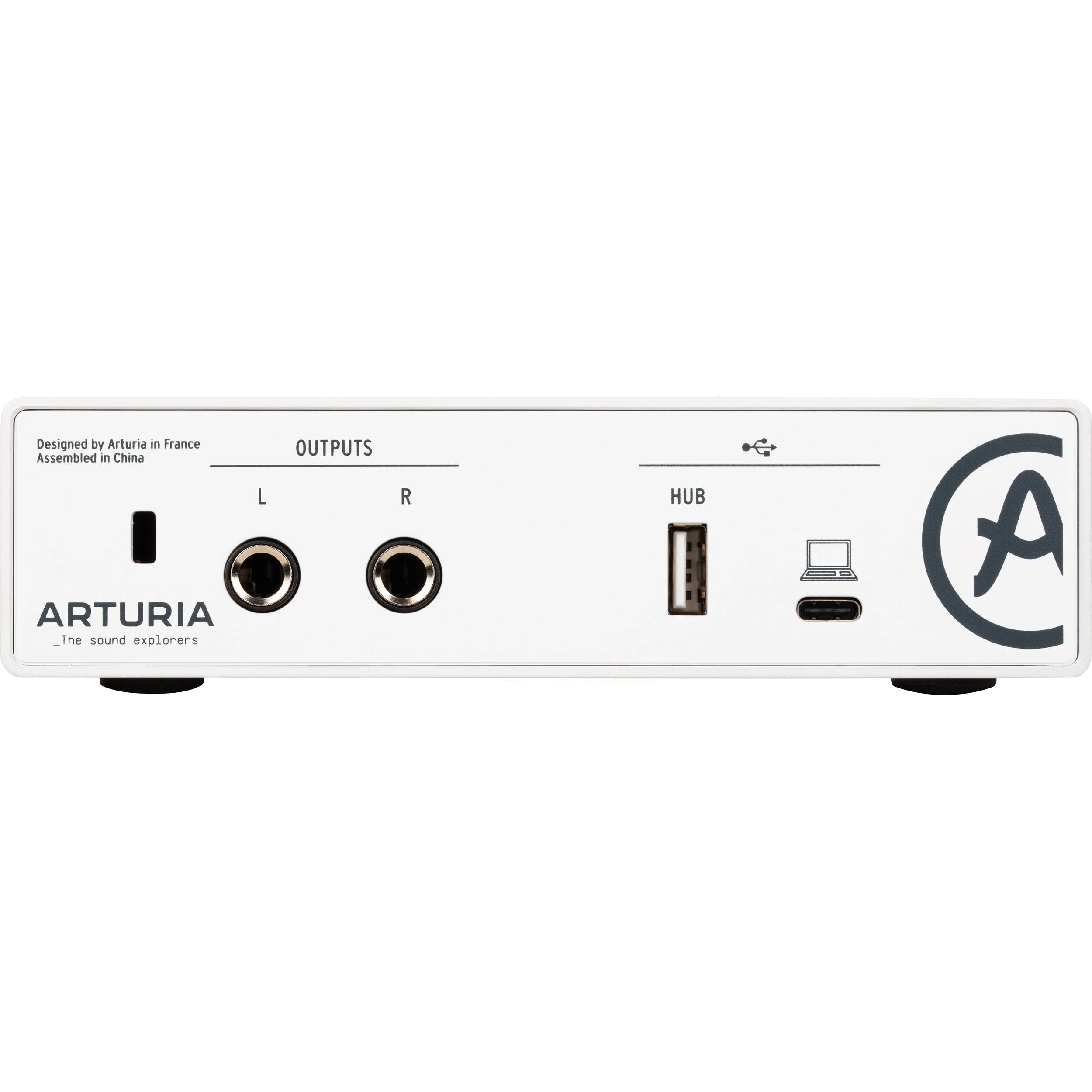 Arturia MiniFuse 1 audio interface