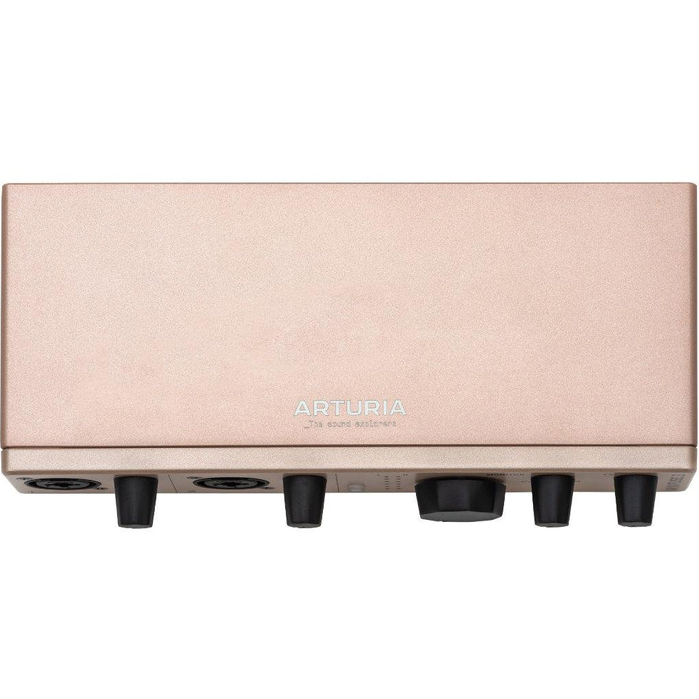 Arturia MiniFuse 2 audio interface
