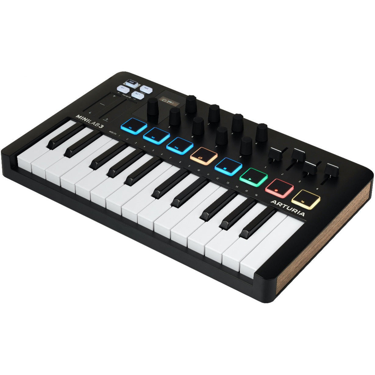 Arturia MiniLab 3 MIDI keyboard