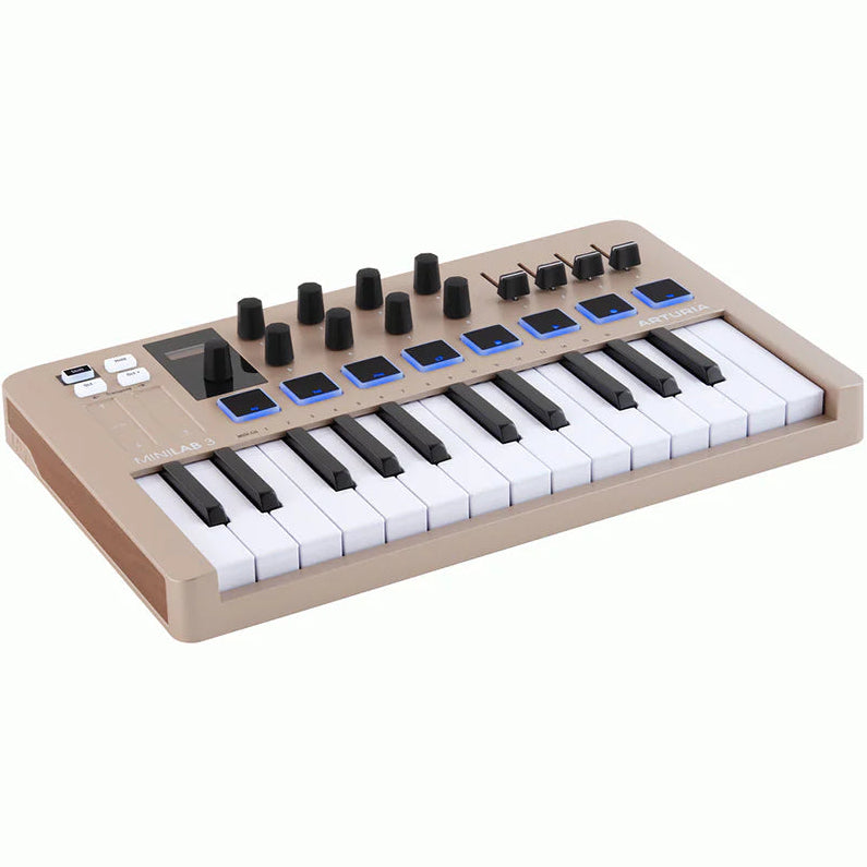 Arturia MiniLab 3 MIDI keyboard