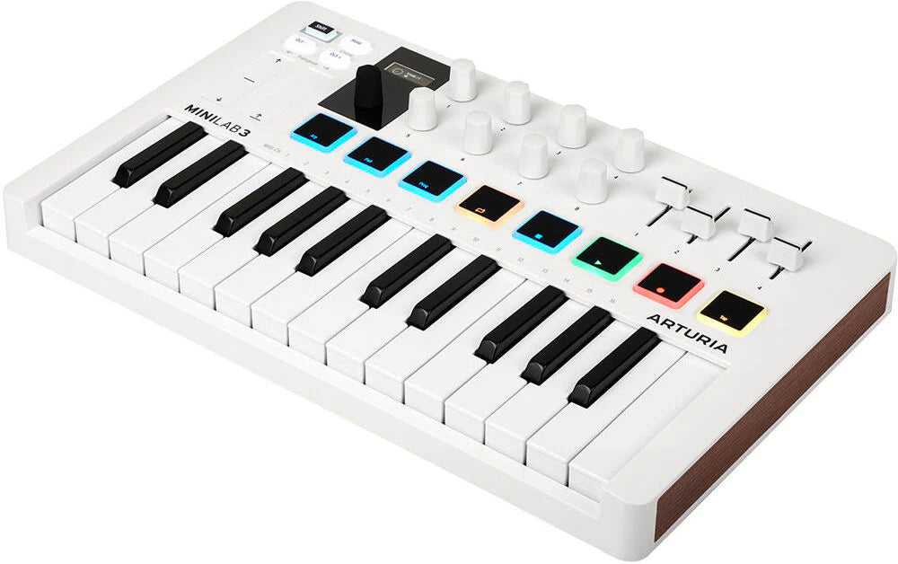 Arturia MiniLab 3