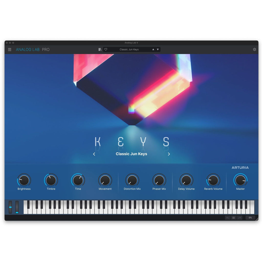 Arturia V Collection 11 Pro
