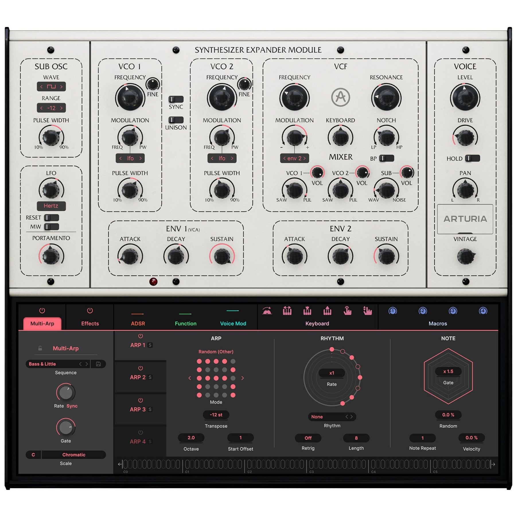 Arturia V Collection 11 Pro
