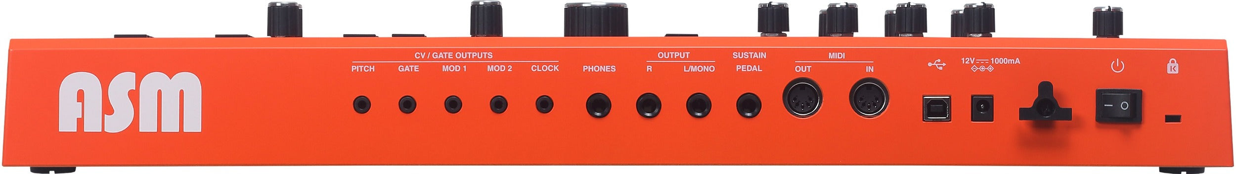 ASM Hydrasynth Explorer (Limited Edition)