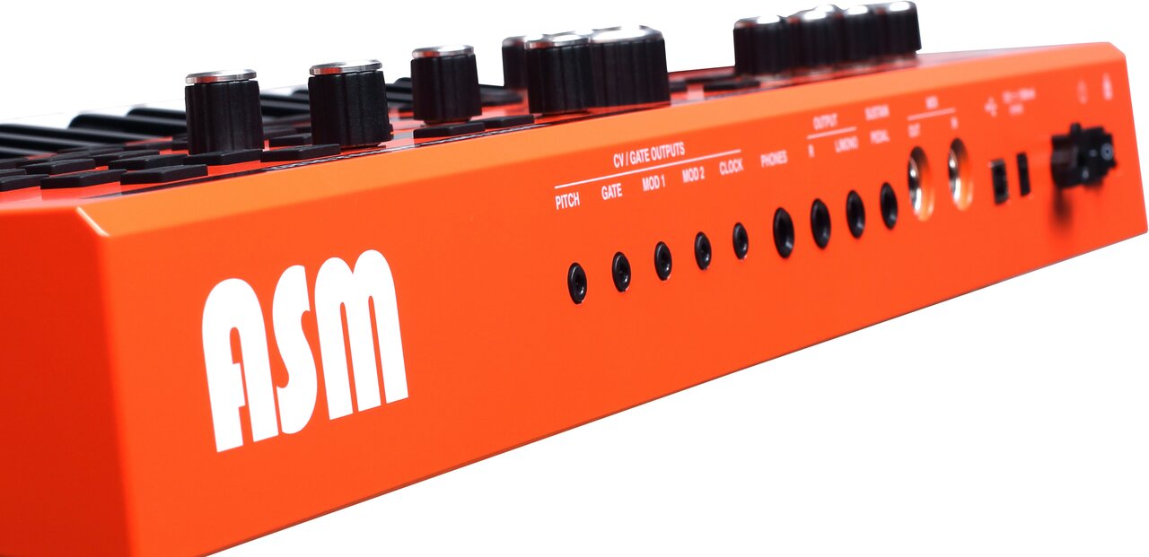 ASM Hydrasynth Explorer (Limited Edition)