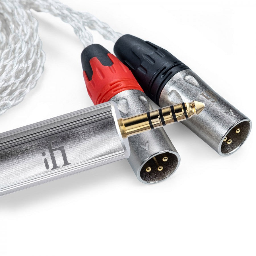 iFi Audio 4.4mm to Dual XLR-Male Cable 1m - Soundium