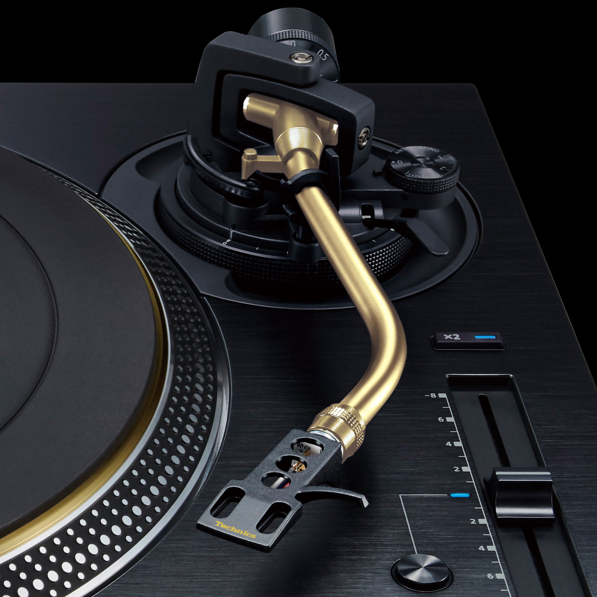 Technics SL-1210GME (Master Edition)
