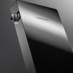 Astell&Kern PD5 machined aluminium body and volume wheel detail