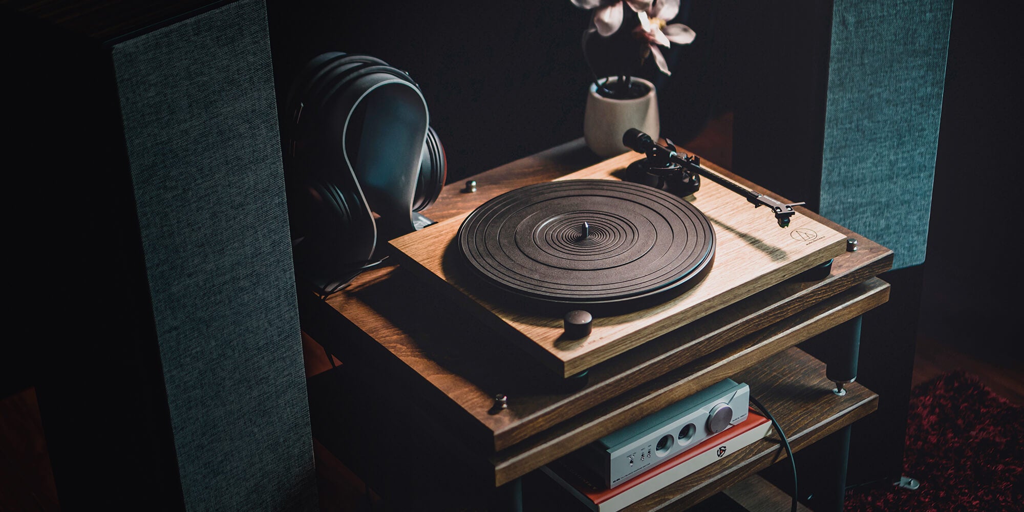 Audio Technica AT-LPW40WN