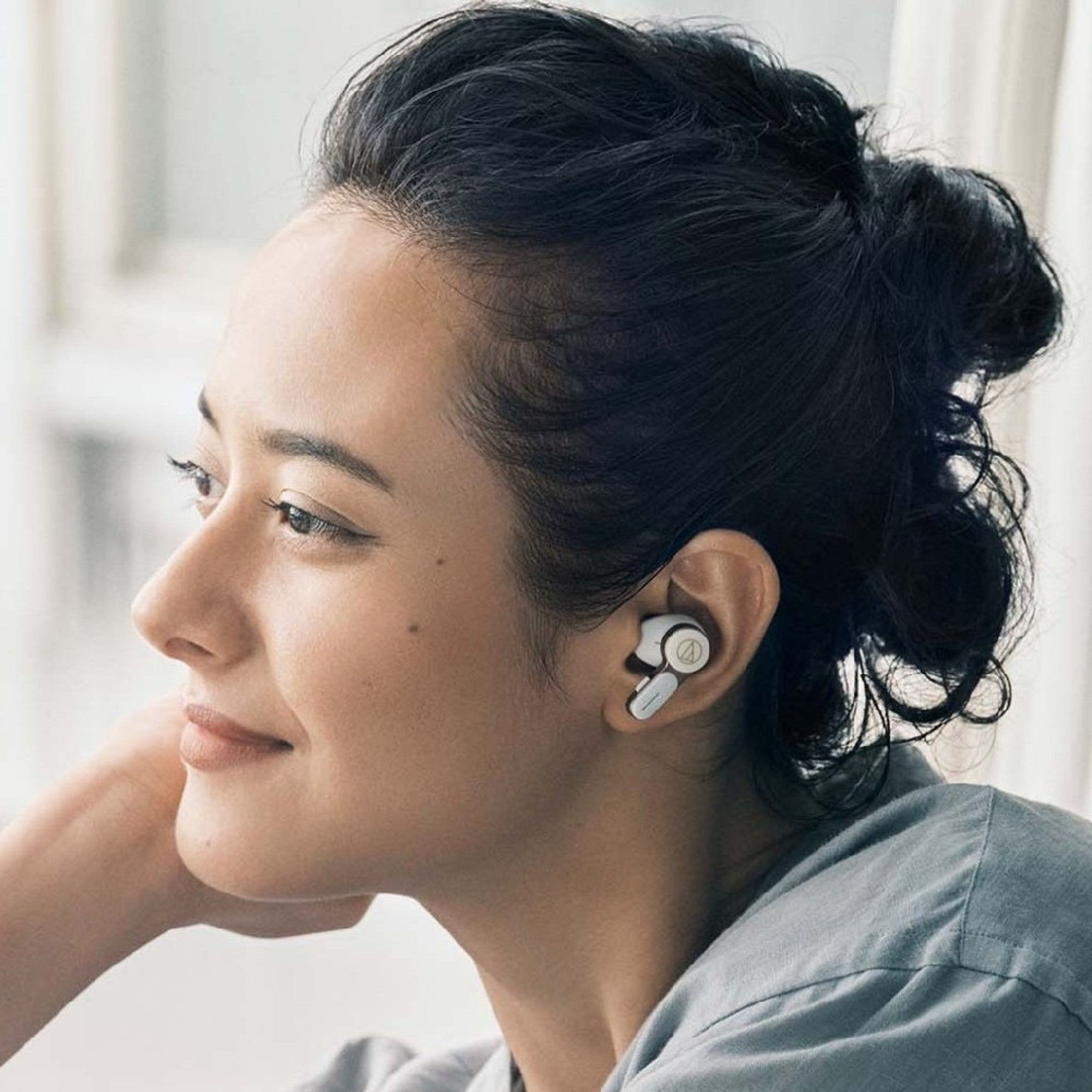 Audio Technica ATH-TWX7 (White)