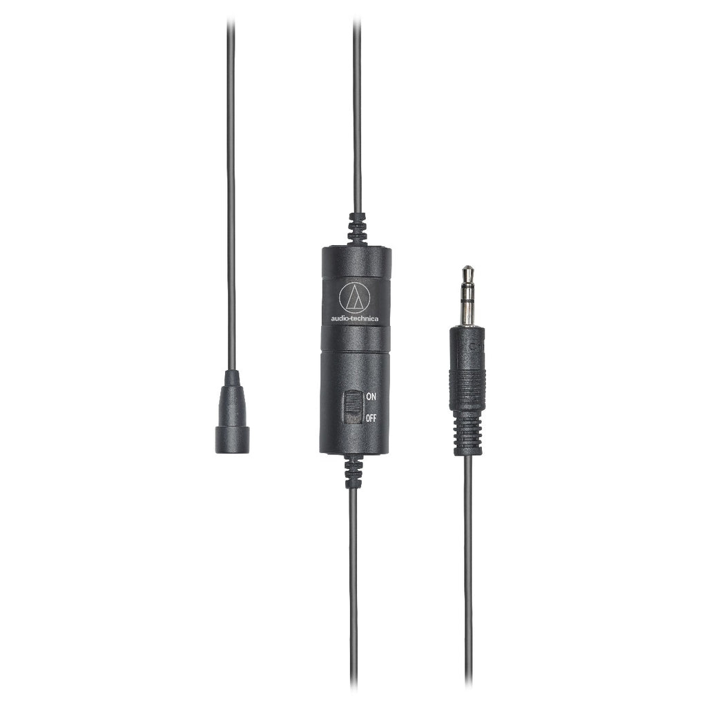 Audio Technica ATR3350xiS - Soundium