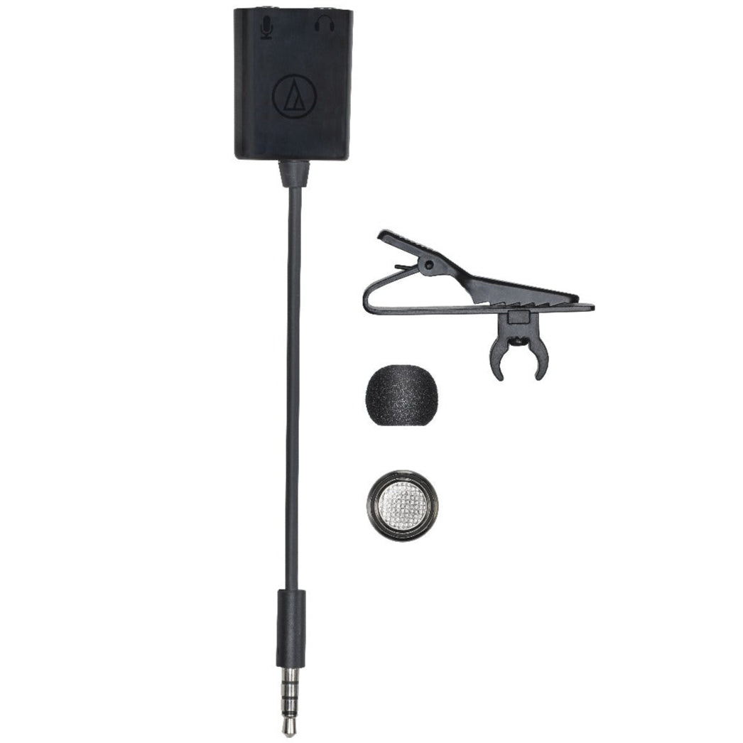 Audio Technica ATR3350xiS - Soundium