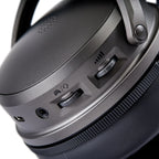 Audeze Maxwell 2 ANC (PlayStation Edition) ear cup controls detail