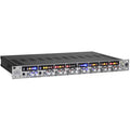 Audient ASP880 microphone preamp unit with multiple input channels and professional audio interface features.