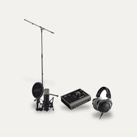 Audient iD24 + Rode NT1 5th Gen + Beyerdynamic DT 990 Pro X Studio Set