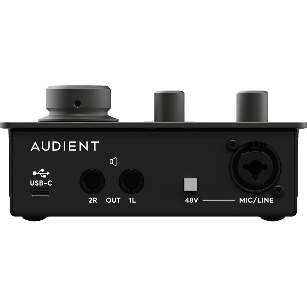Audient iD4 MK2 USB audio interface