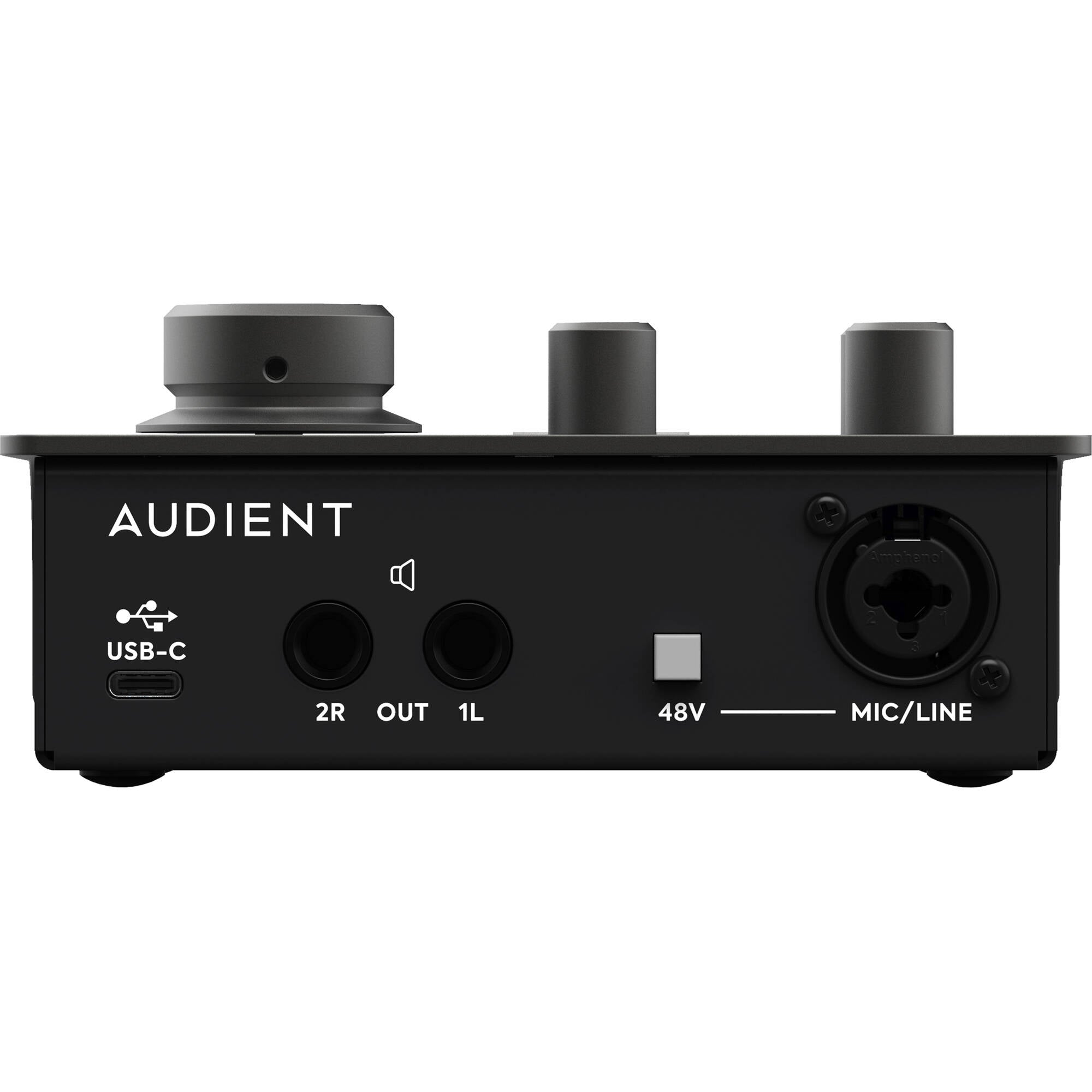 Audient iD4 MK2 USB audio interface