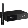 Audient ORIA Mini room calibration system, front view.