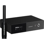Audient ORIA Mini room calibration system, front view.