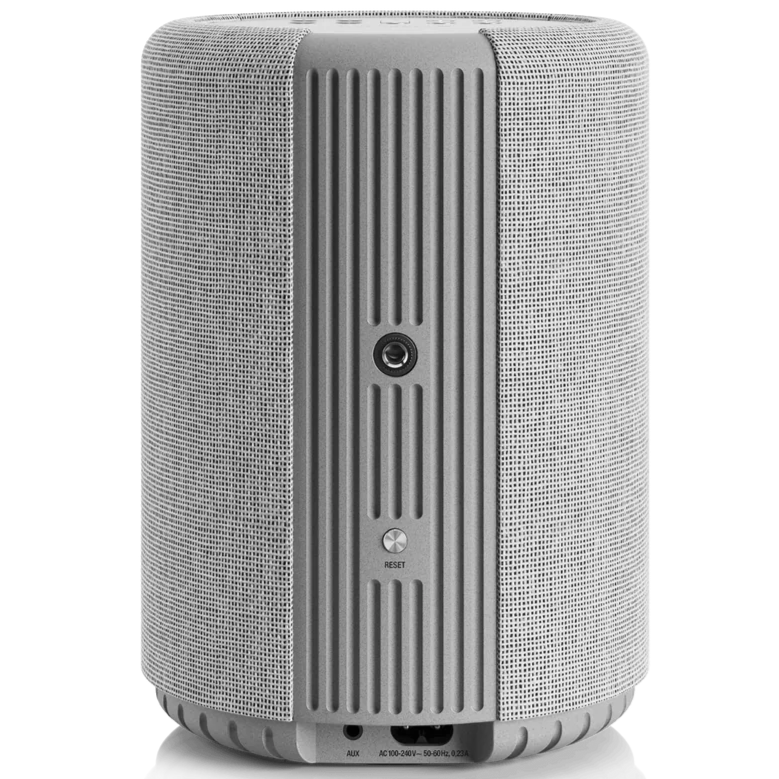 Audio Pro A10 MK2, wireless speakers, view 7, dark grey
