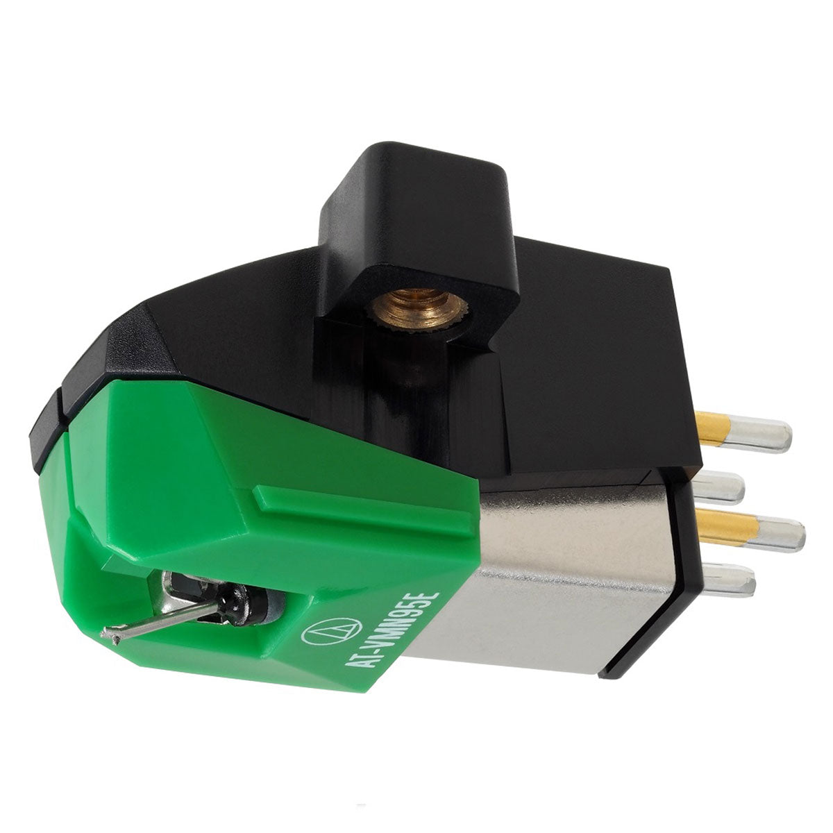 Audio-Technica AT-VM95E Cartridge turntable cartridges, hero shot