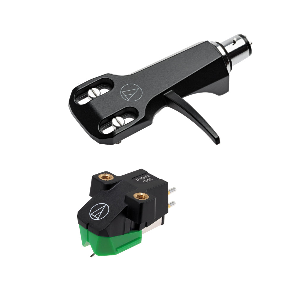 Audio Technica AT-VM95E/H Cartridge with Headshell