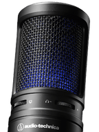Audio-Technica AT2020USB-XP USB microphone, view 3