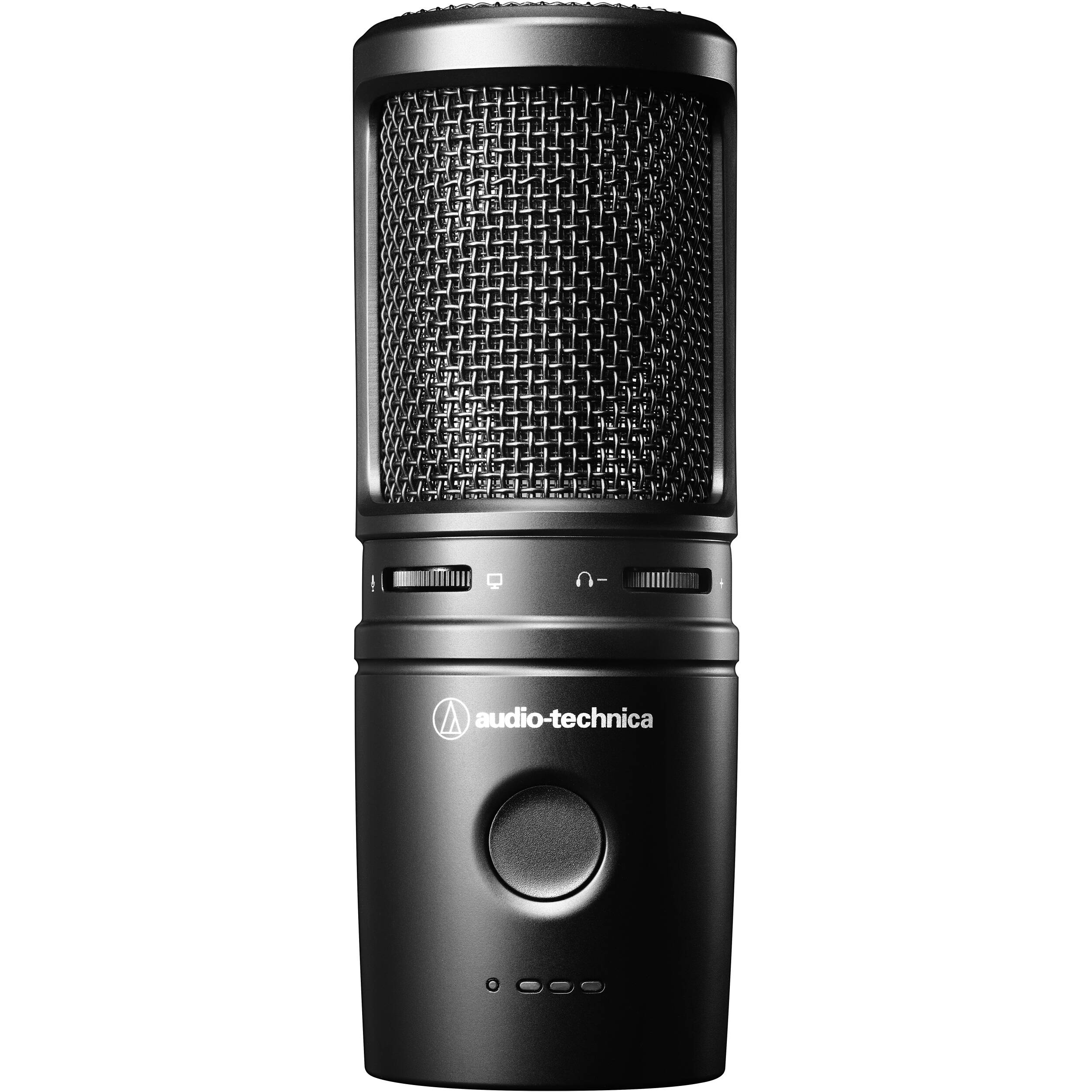 Audio-Technica AT2020USB-XP USB microphone, view 2