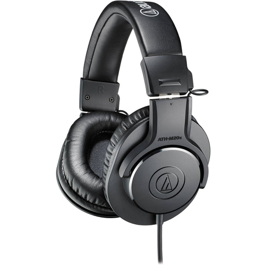 Audio-Technica ATH-M20x Accessories