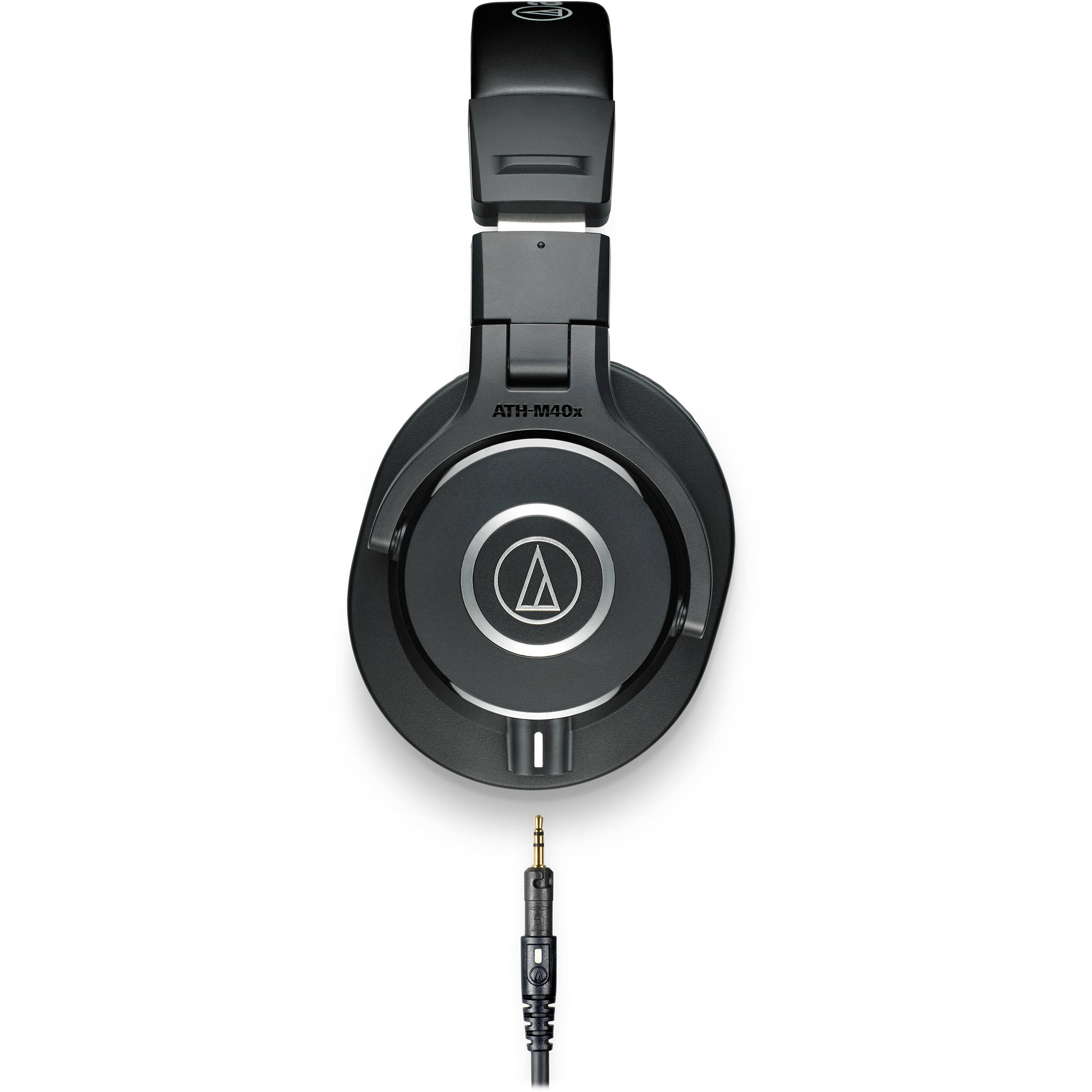 Audio-Technica ATH-M40x studio headphones in black