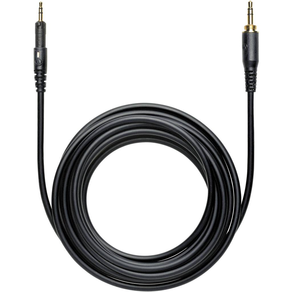 Audio-Technica ATH-M50x studio headphones, in black