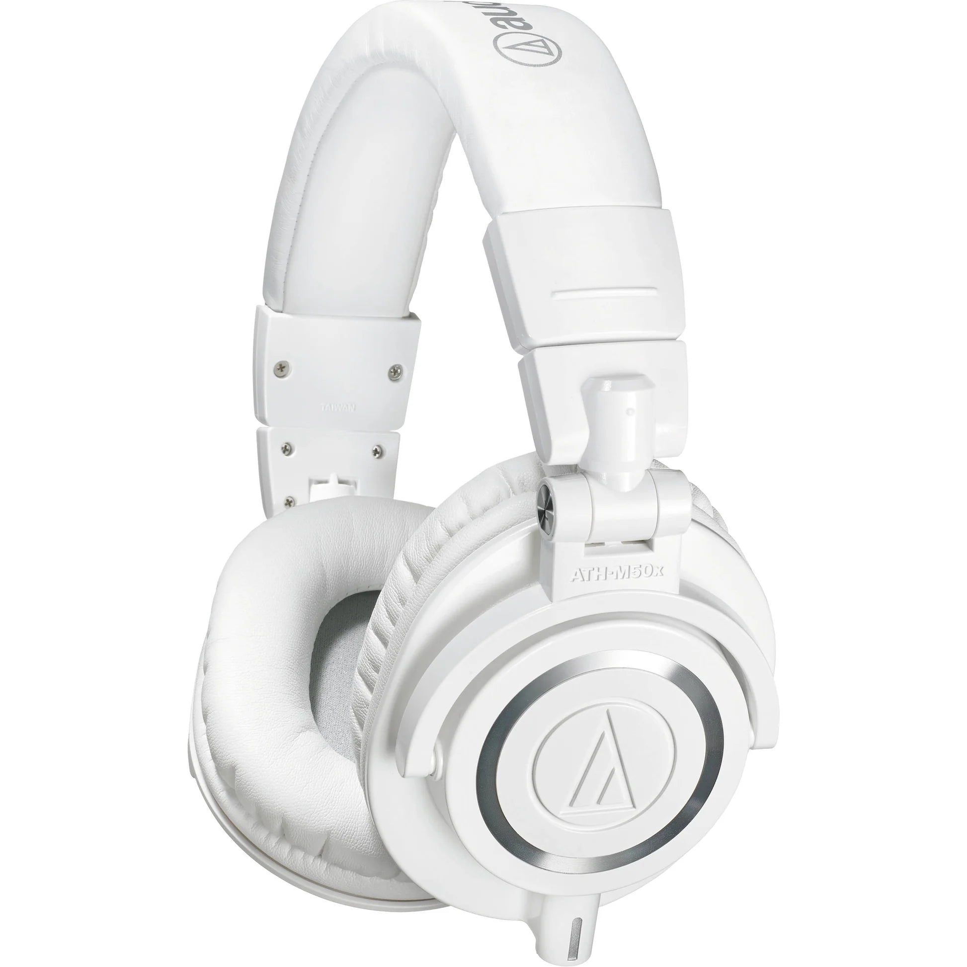 Audio-Technica ATH-M50x studio headphones, in black