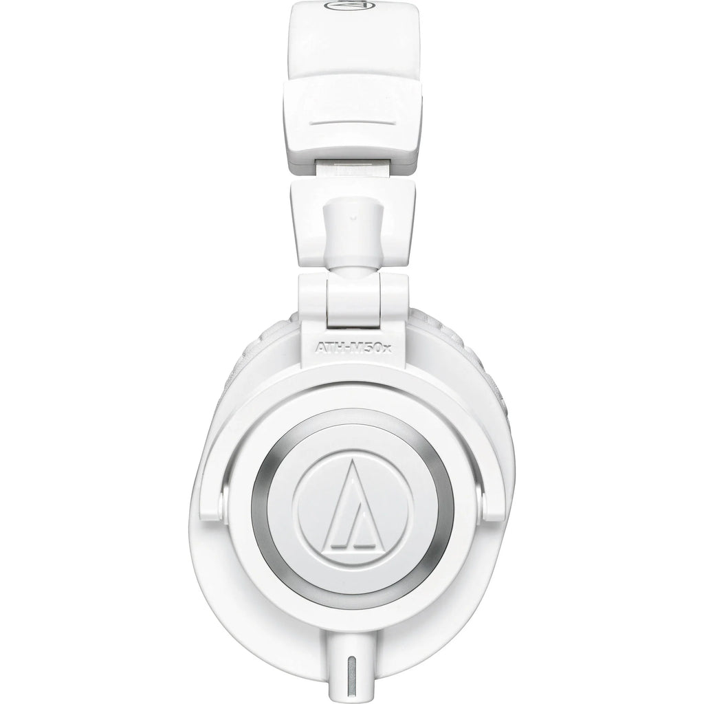Audio-Technica ATH-M50x studio headphones, in black