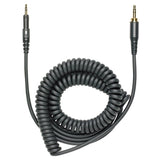 Audio-Technica ATH-M50x Coiled Cable 1.2m (ATPT-M50XCAB2BK)