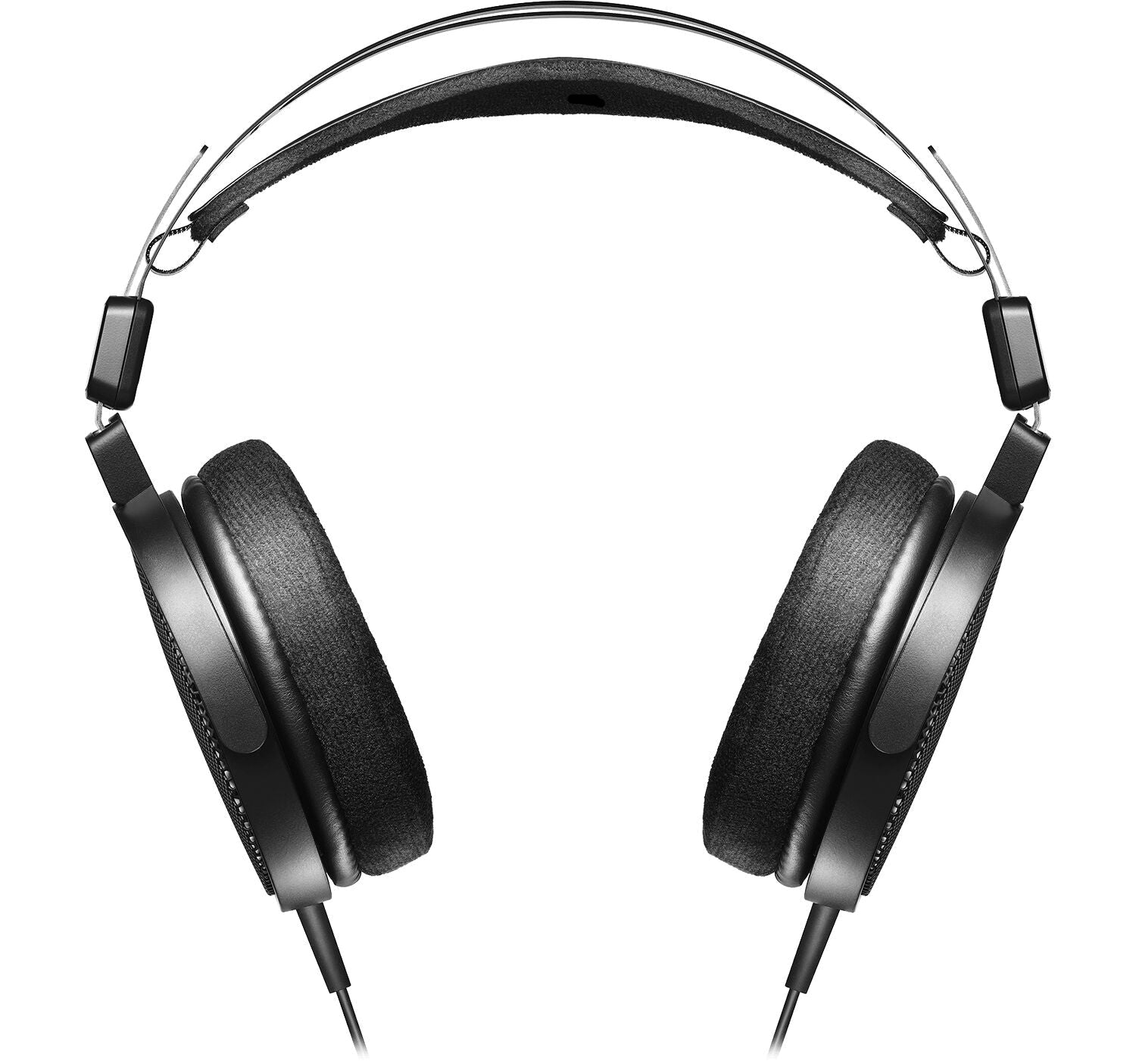 Audio-Technica ATH-R30x studio headphones, black alternate view 3