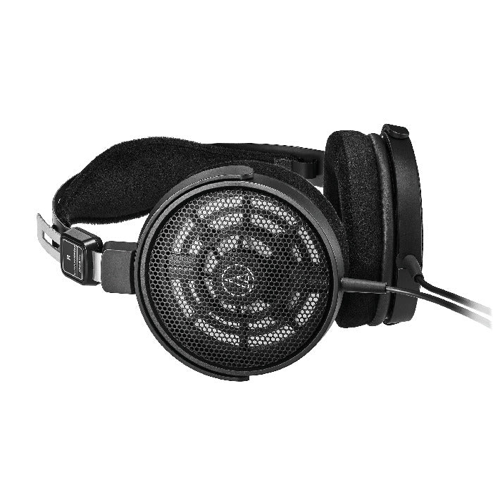 Audio-Technica ATH-R30x studio headphones, black alternate view 5