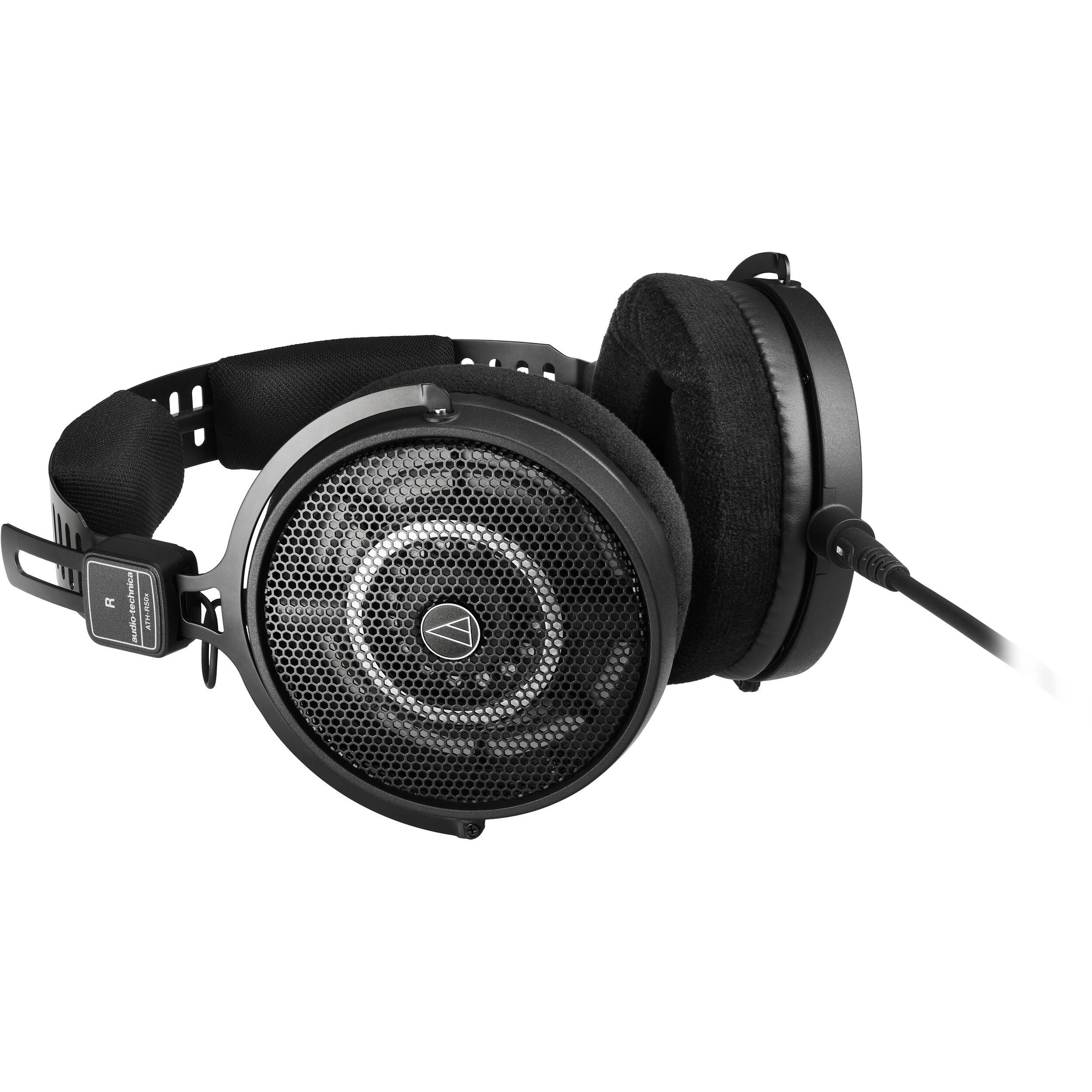 Audio-Technica ATH-R50x open-back studio headphones