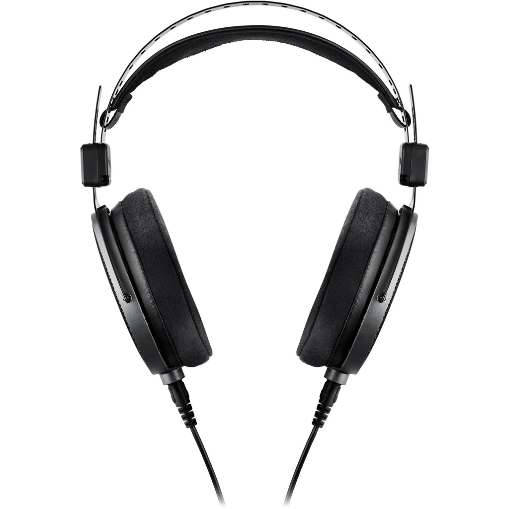 Audio-Technica ATH-R70xa studio headphones, side view