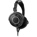 Audio-Technica ATH-R70xa studio headphones, open-back over-ear, front view