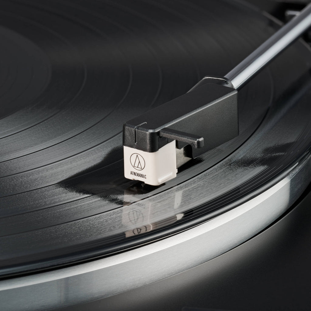 Audio-Technica ATN3600LC turntable stylus, in white