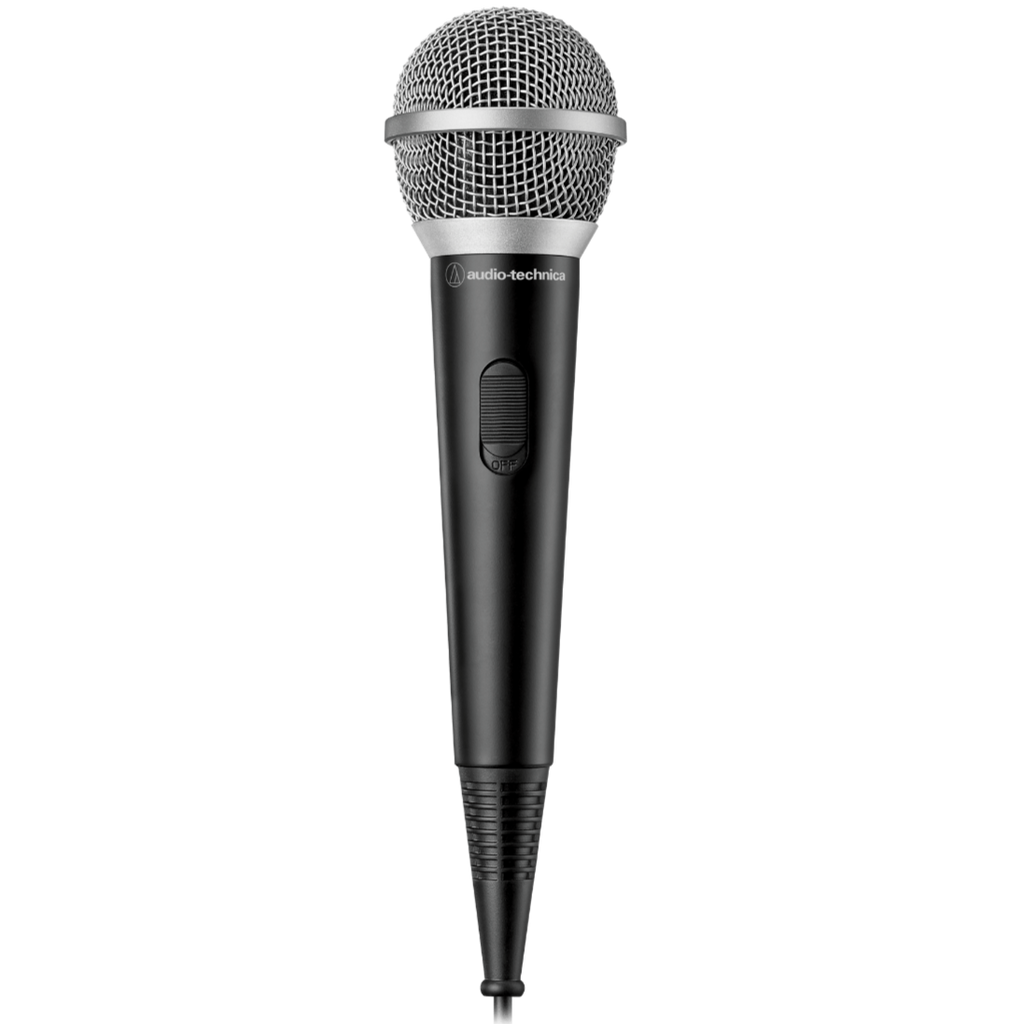 Audio-Technica ATR1200x, dynamic microphones, angle