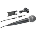 Audio-Technica ATR1200x, dynamic microphones, front view