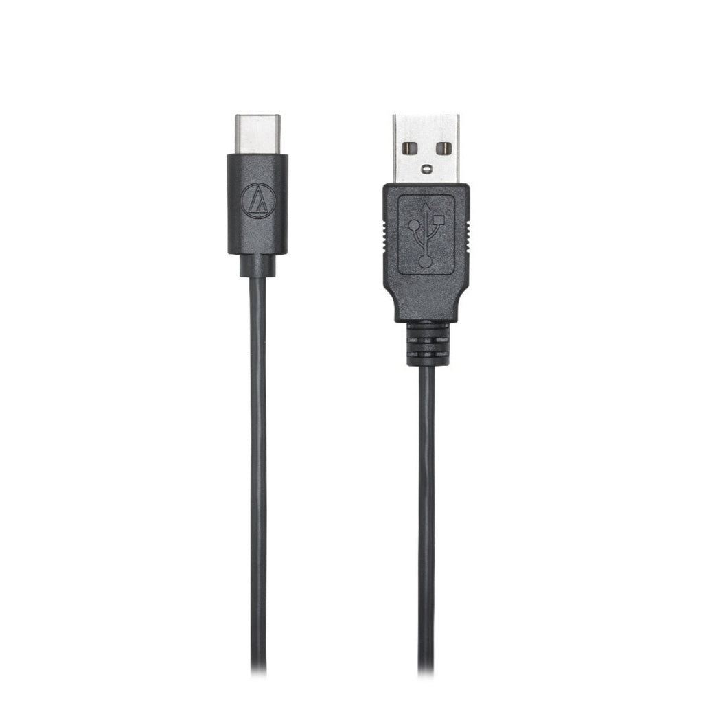 Audio-Technica ATR2100x-USB USB microphone, in black