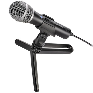 Audio-Technica mikrofonai